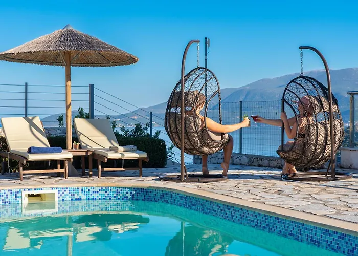 Kefalonia Horizon Villas