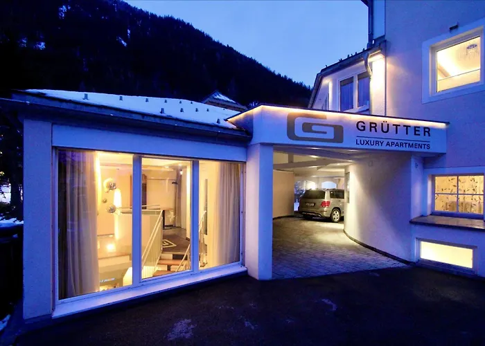 Gruetter Luxury Apartments