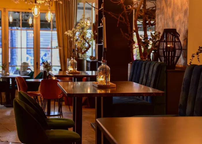 Hotel Grand Cafe Deight