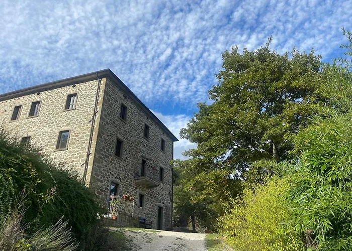 Il Vigno - Adults-Only Organic Farm Stay In Wild Tuscany