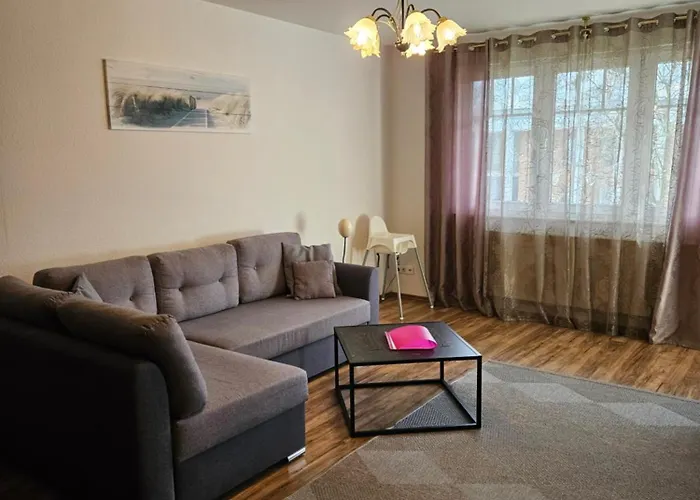 Residenz Zum Kronprinzen Bad Saarow
