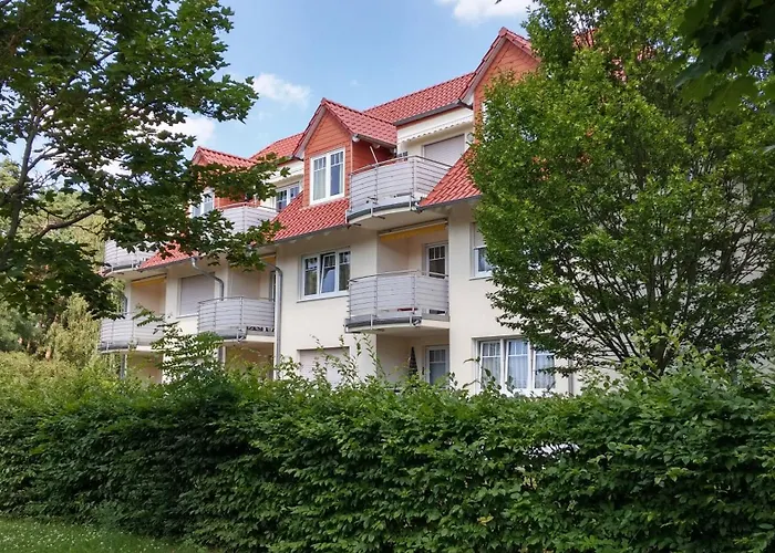 Residenz Zum Kronprinzen Bad Saarow
