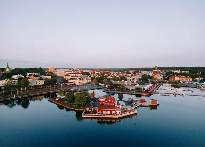 Badholmen Restaurang&Hotell Oskarshamn