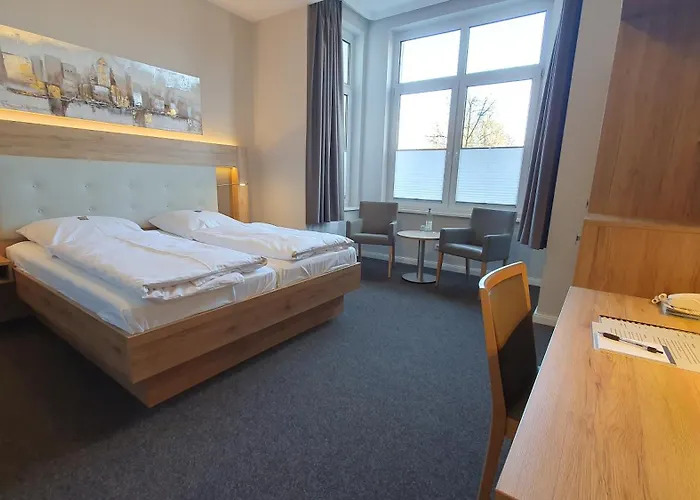 Hotel An Der Altstadt