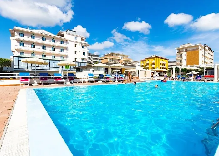 Hotel Tokio Village Lido Di Savio