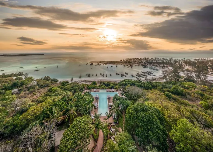 Kilindi Zanzibar (Adults Only) Hotel Kendwa