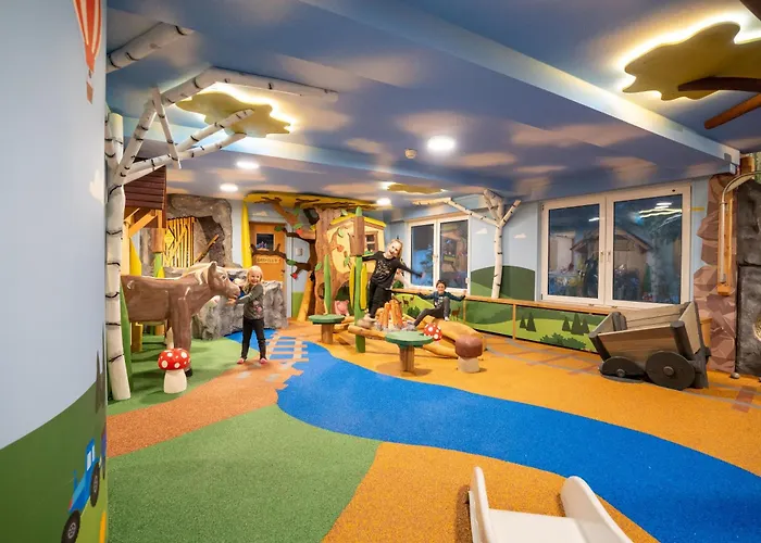 Habachklause Familien Bauernhof Resort