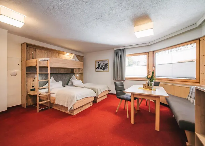 Arlen Lodge Hotel-Garni