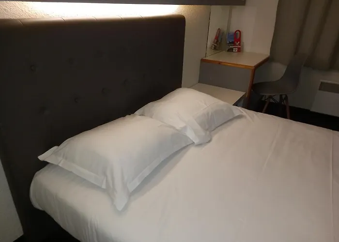 Hotel Quick Palace Tours Nord