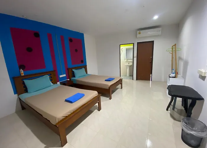 Pak Klong Room For Rent