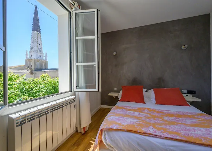 Hotel Le Clocher Ars-en-Ré