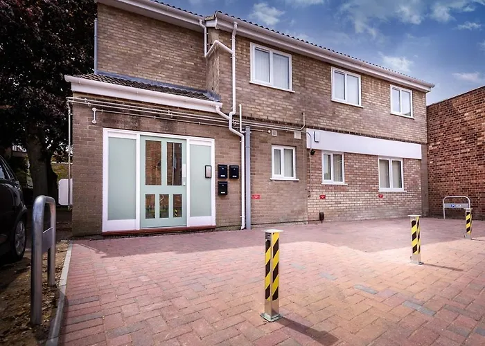 Vauxhall Apartments