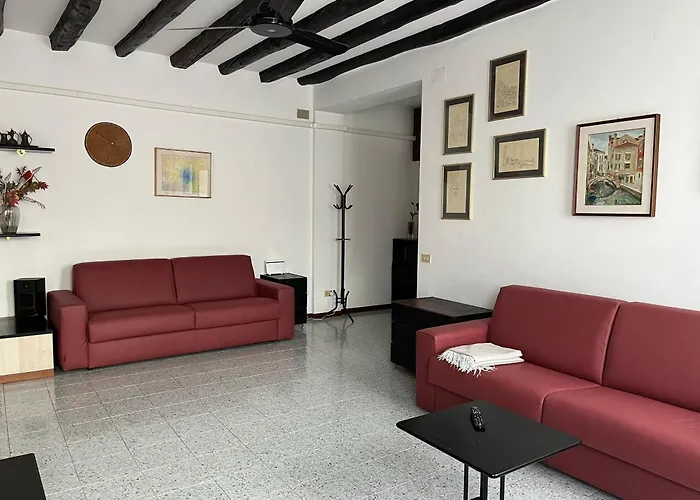 Casa Vacanze Lido Di Venezia
