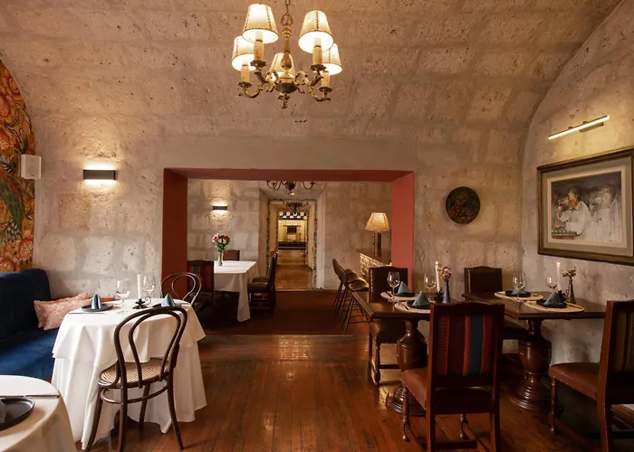 La Hosteria Boutique Hotel