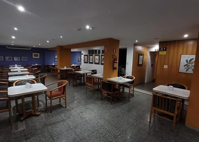 Cesar Inn Juiz De Fora Hotel