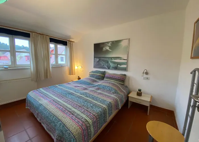 Gemuetliches Apartment In Strandnaehe