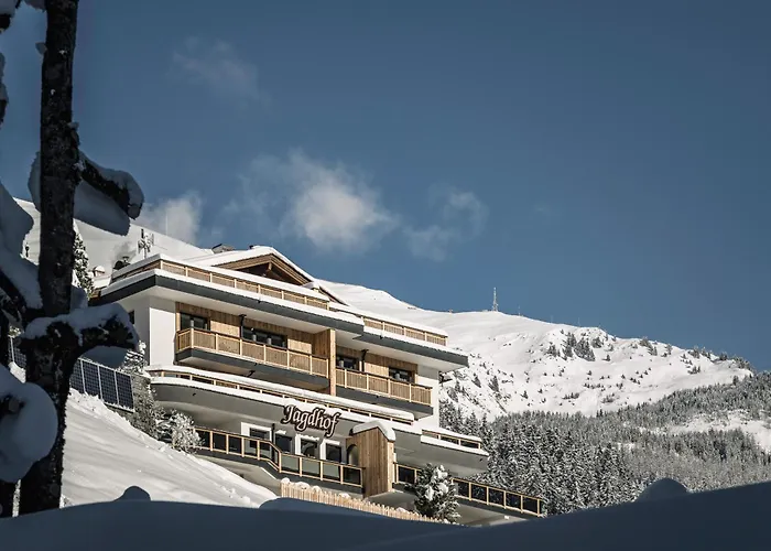 Jagdhof Pure Mountain Appartements