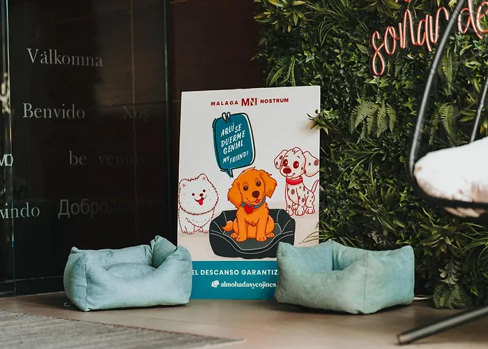 Hotel Malaga Nostrum Airport