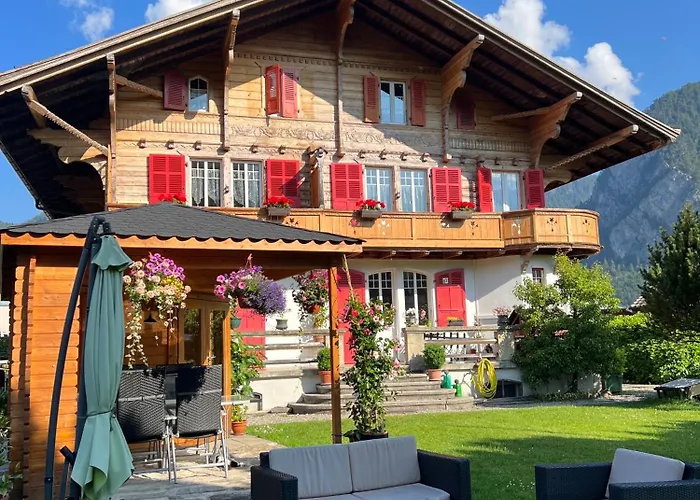 Chalet Maria Interlaken