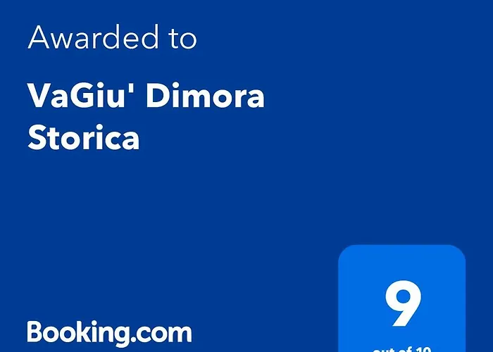 Vagiu' Dimora Storica
