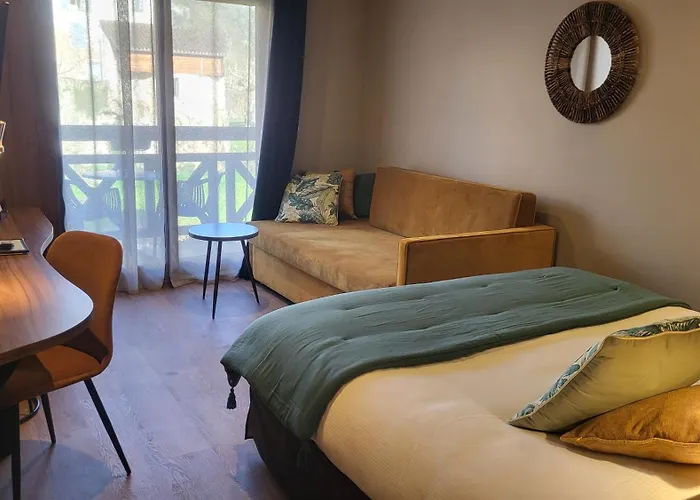 Hotel Spa La Truite Doree