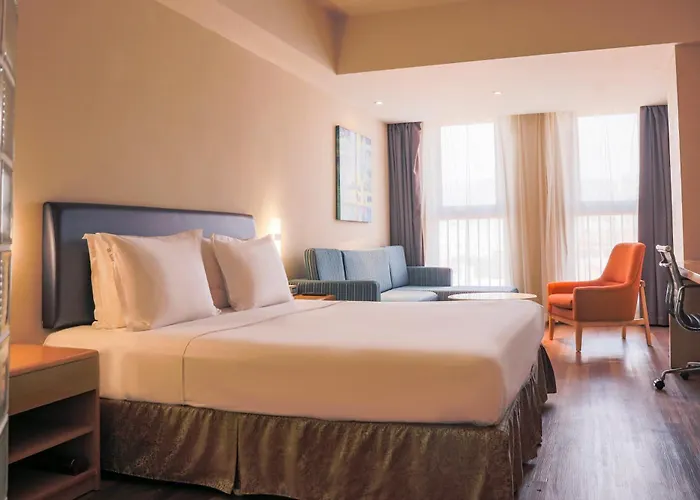 Holiday Inn Express Zhangjiakou Park View, An Ihg Hotel