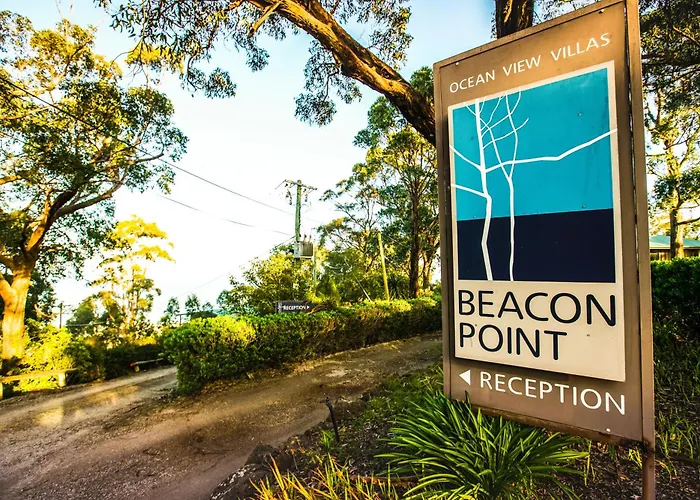Beacon Point Ocean View Villas