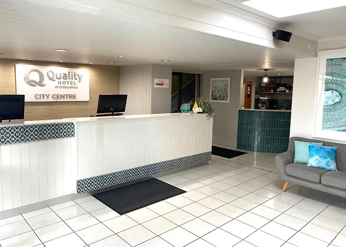Quality Hotel City Centre