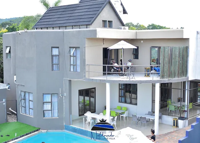 Naldorado Executive Villa