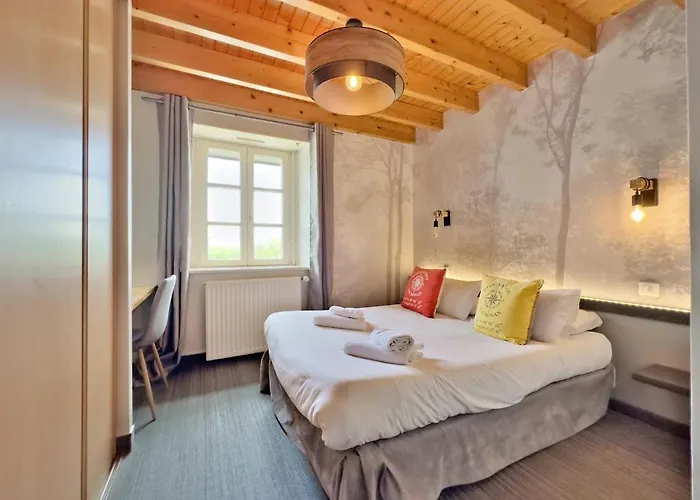 Logis Le Prieure