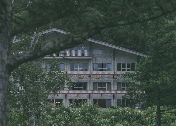 Chalet Shiga