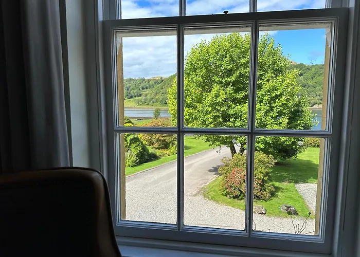 Knipoch House Hotel