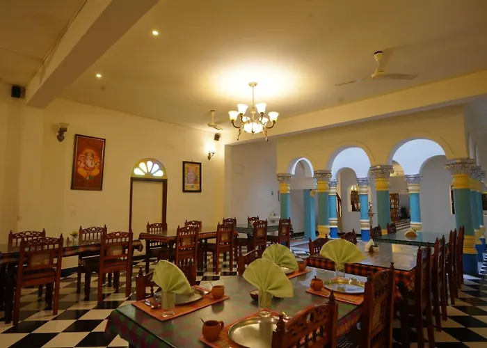 The Chettinad Heritage