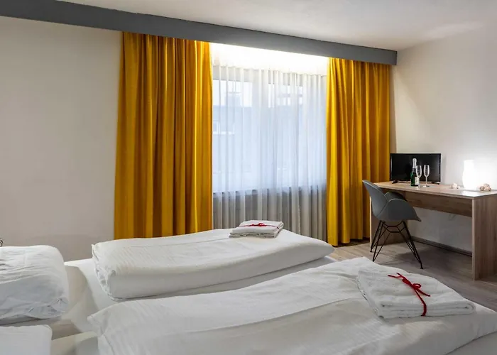 Hotel Wildpferd Duelmen