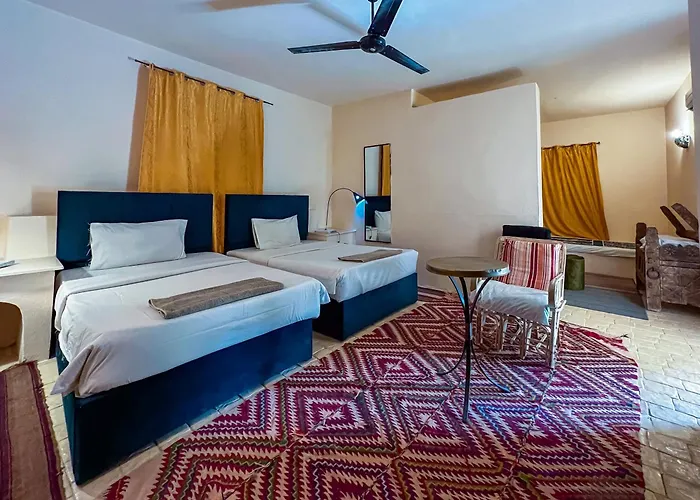 Siwa Shali Resort
