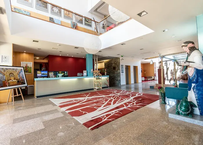 Hotel Santa Margarida
