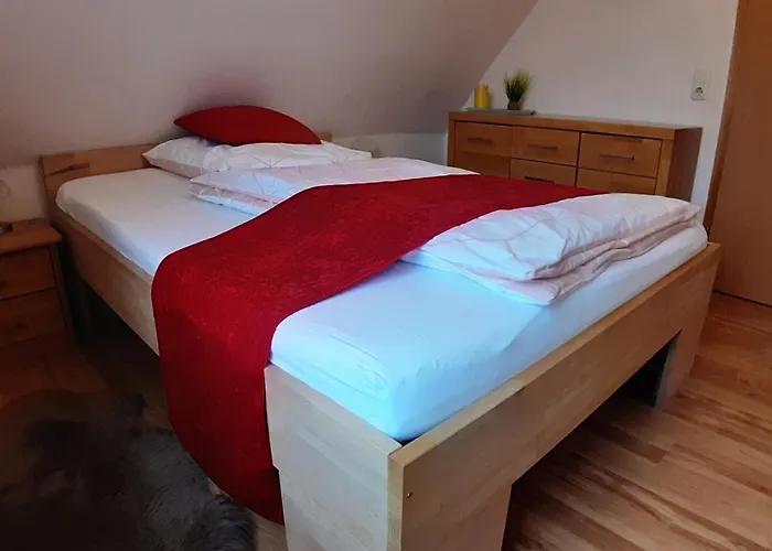 Ferienwohnung Sommerfeld