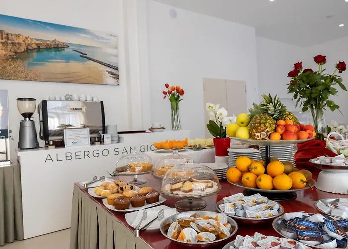 Albergo San Giorgio Vieste