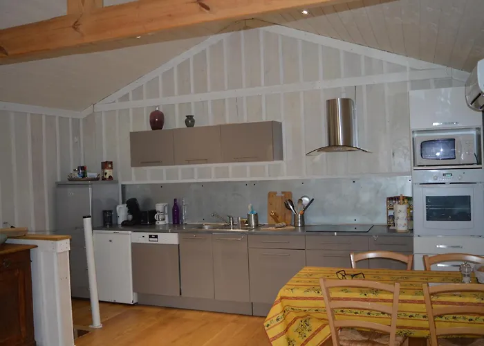 La Cabane Du Truquet
