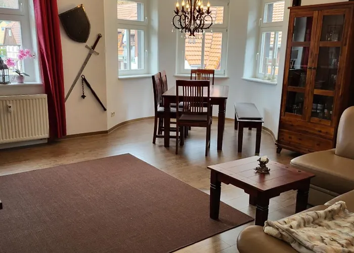 Ferienwohnung Detlef Pascher