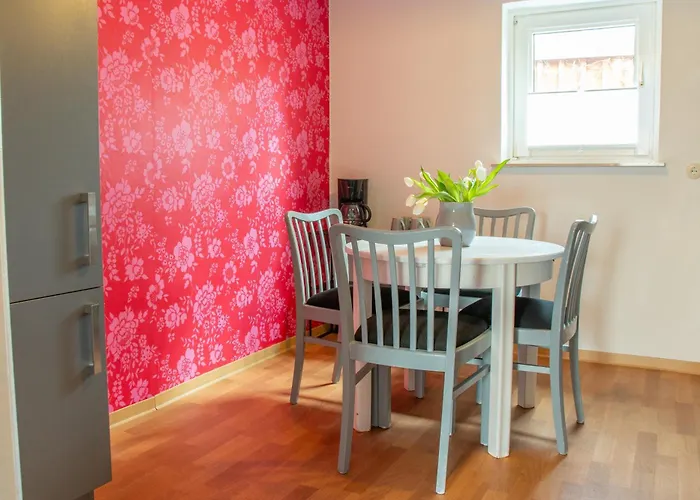 Ferienwohnung Im Herzen Von Itzehoe Mit Eigenem Eingang
