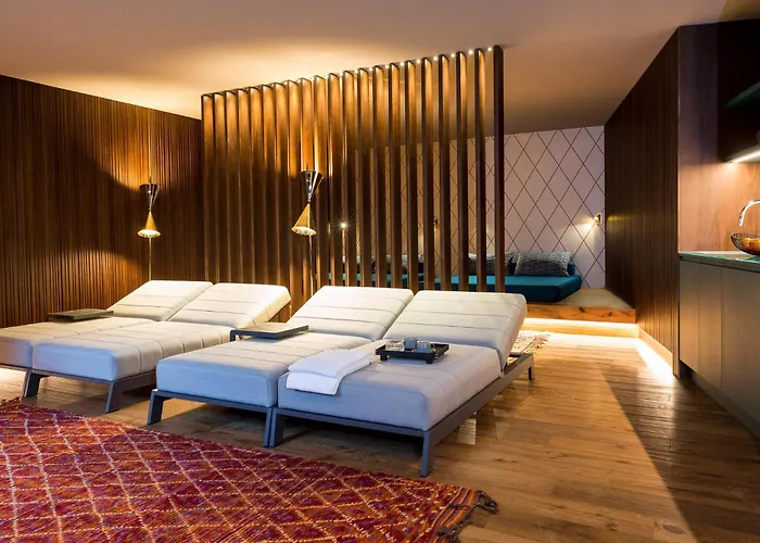 Anton Dolomites Hideaway