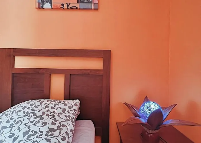 Bungalow With 2 Bedrooms, Playa La Tejita