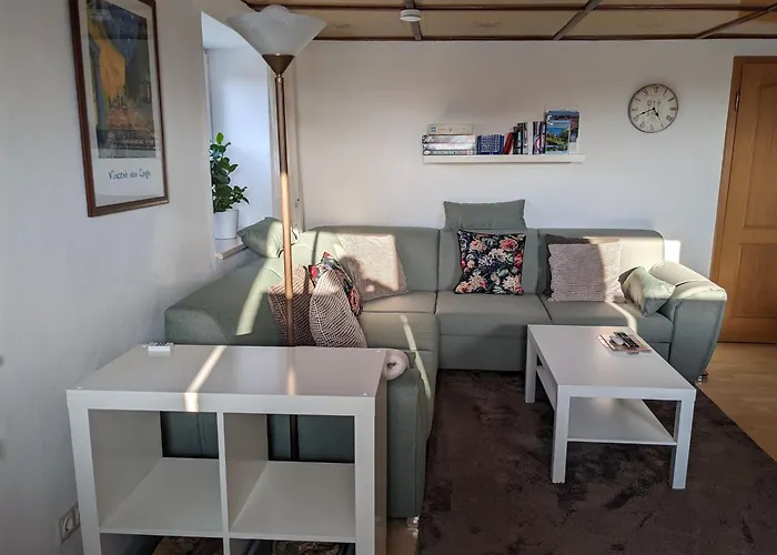 Allgaeu Apartment