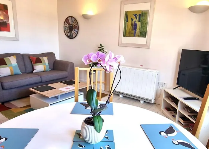 Heart Of Inverness-City Apartment