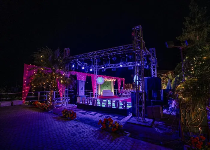 Summit Barsana Resort & Spa