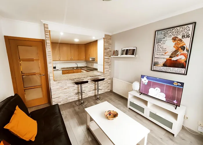 Casa Riquina - Parking Privado - Junto A La Estacion