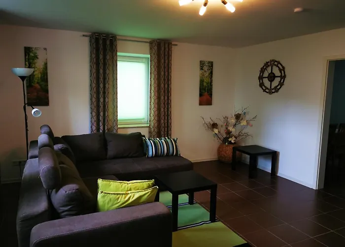 Ferienwohnung Am Waldpfad