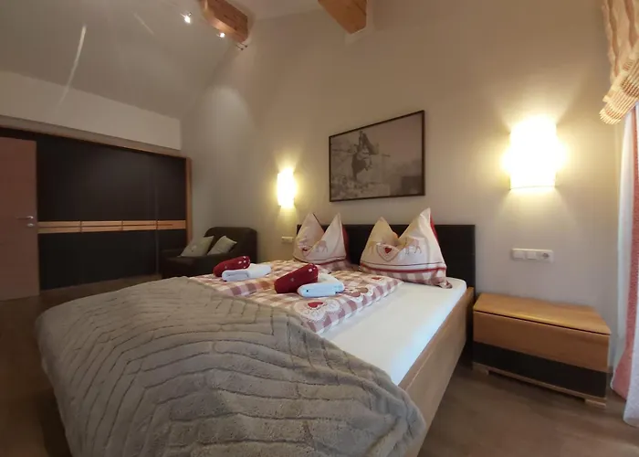Appartements Sportsueberl