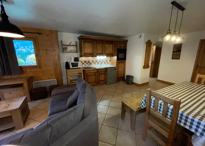Chalet Les Trappeurs
